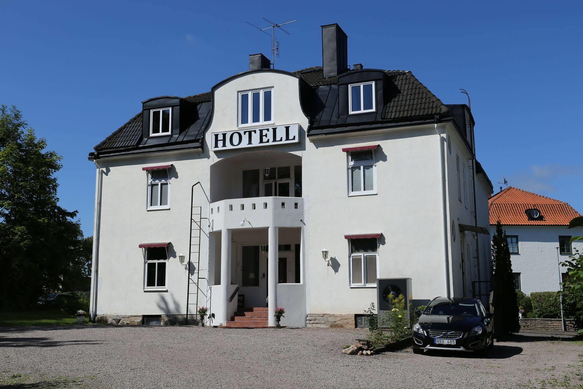 Hotell S:T Olof Falköping Exterior foto