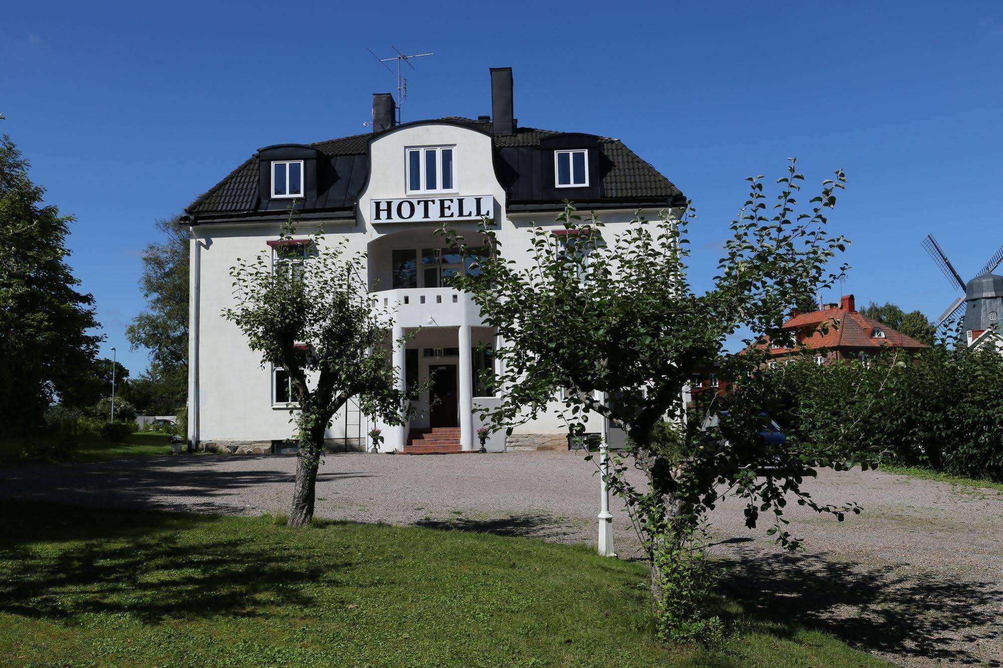 Hotell S:T Olof Falköping Exterior foto